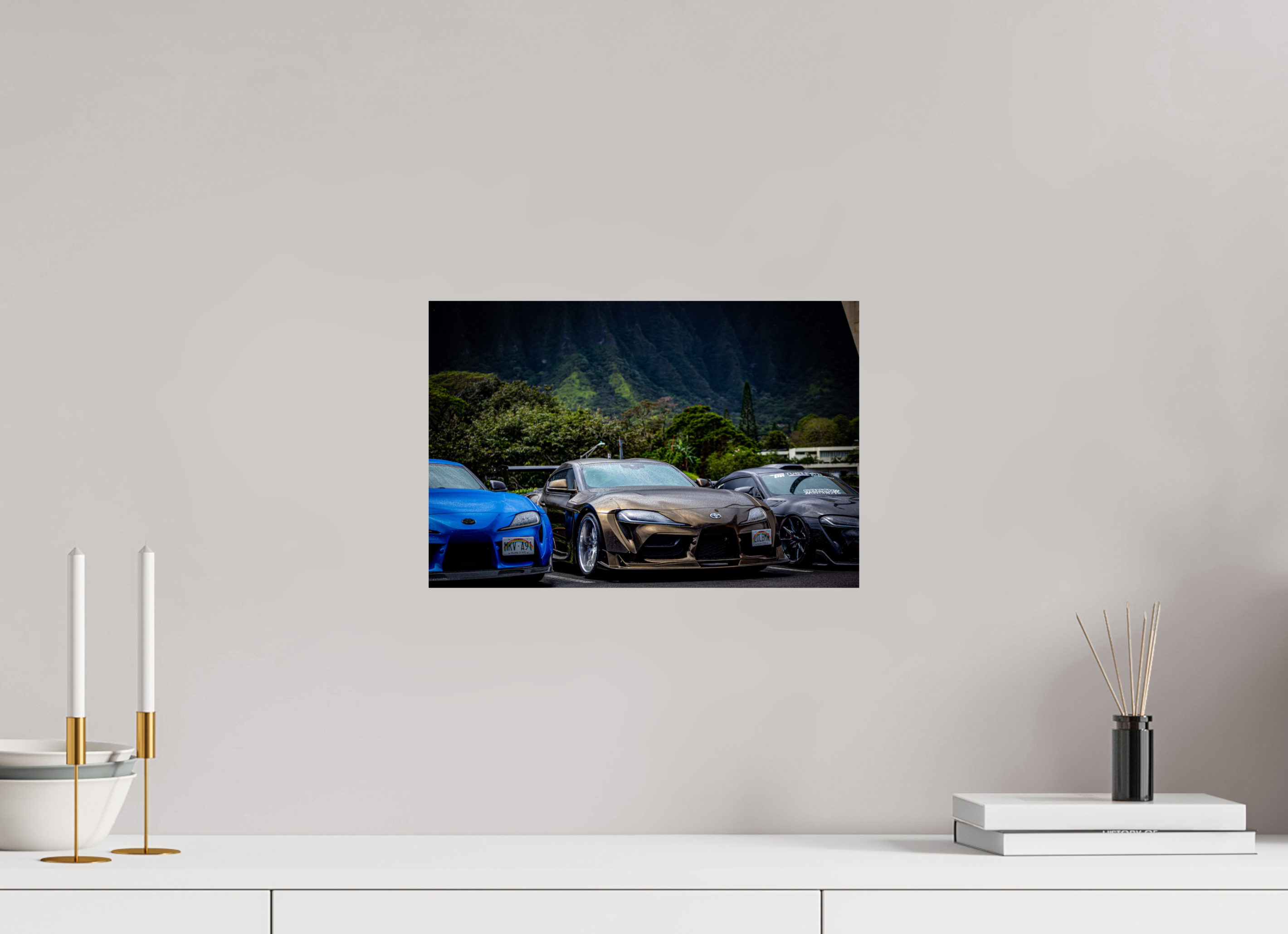 15 x 10″, Photo Print On Fuji Crystal DP II supra drizzle