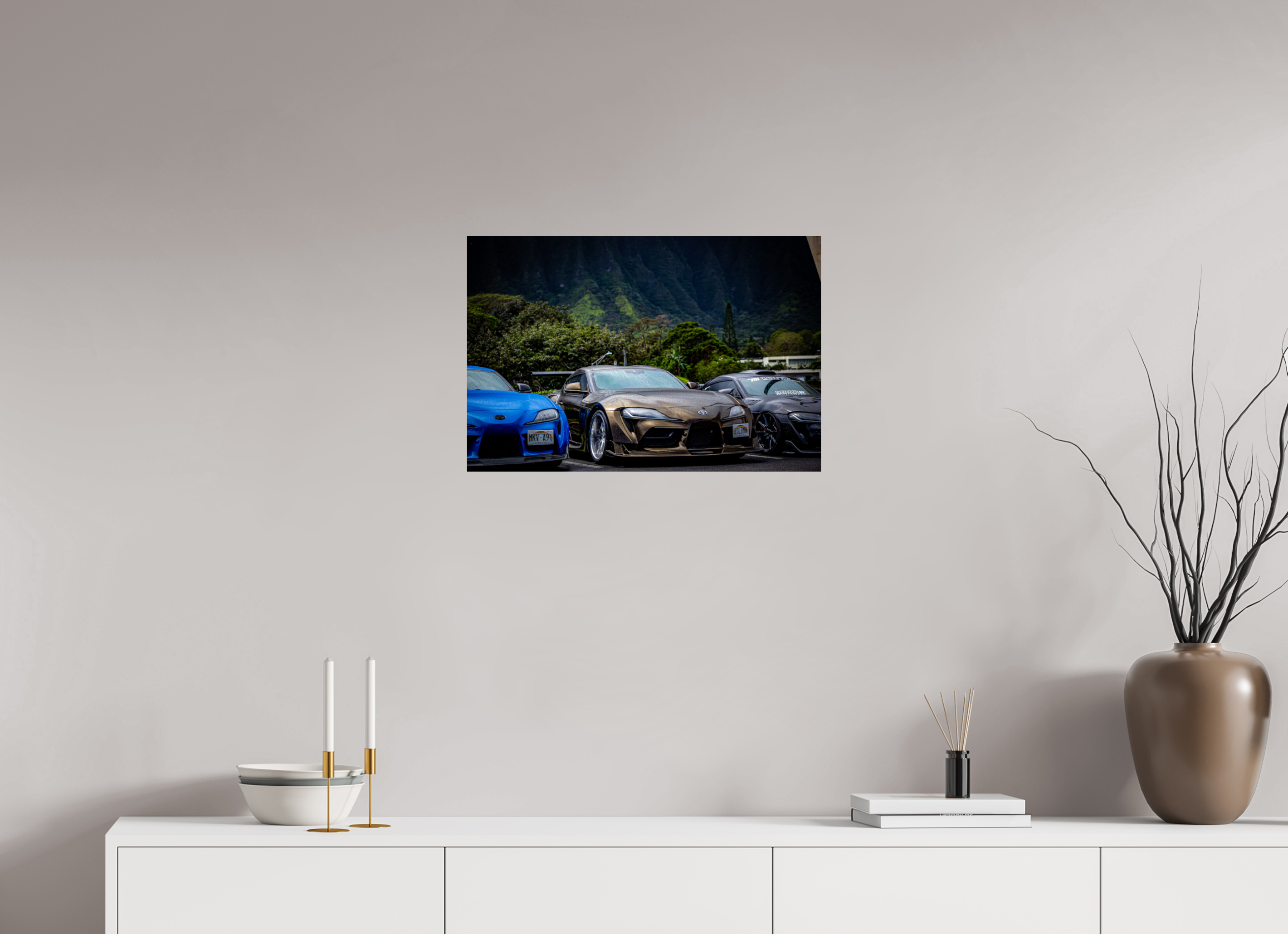 24 x 16″, Photo Print On Fuji Crystal DP II supra drizzle