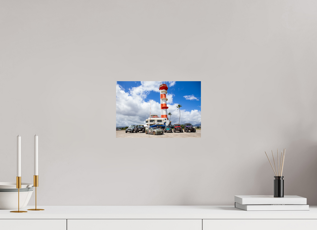 12 x 8″, Photo Print On Fuji Crystal DP II American dream show