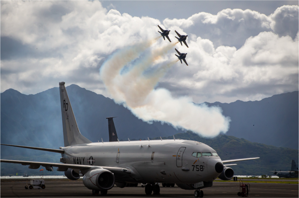 Main image Smoke show
