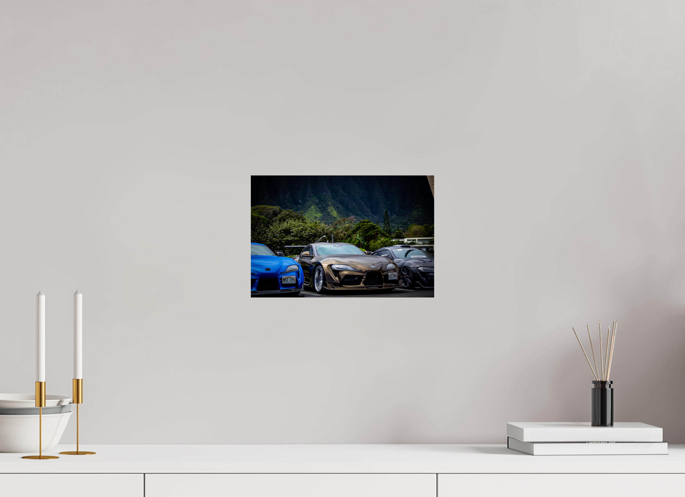 12 x 8″, Photo Print On Fuji Crystal DP II supra drizzle